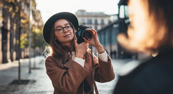Kamusal Alanda Fotoğraf Görgü Kuralları