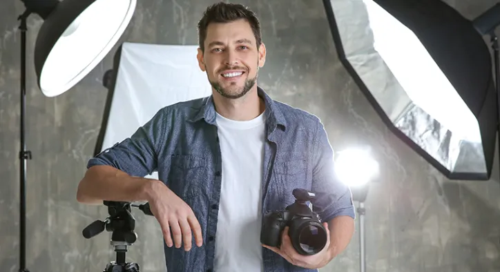 Profesyonel Fotoğrafçı Olmak İçin Neler Yapmalısınız?