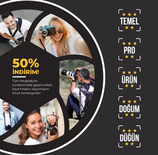 Fotograf Egitimleri