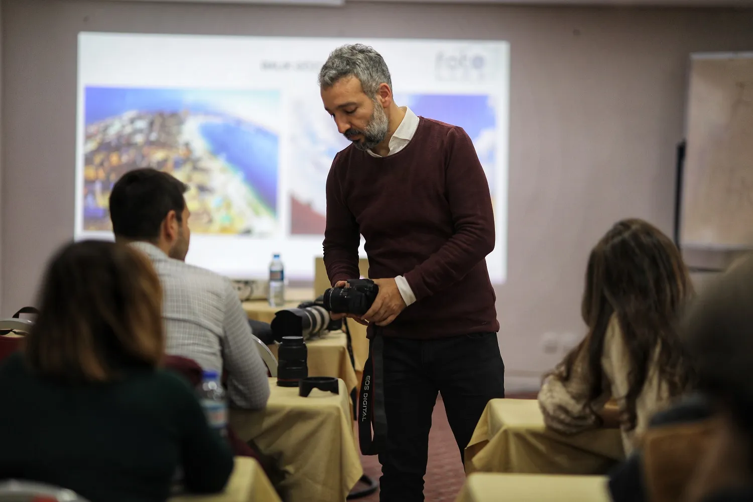 Fotograf Egitmenleri 2