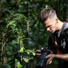 Sony Fotoğraf Makinesi Atölyesi