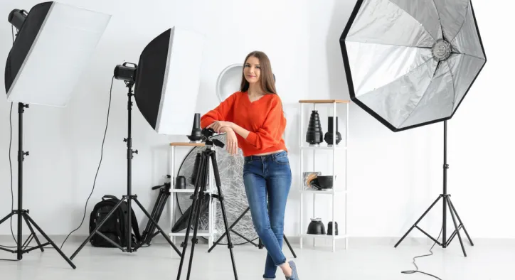 Stüdyo Fotoğrafçısı - Profesyonel Bir Fotoğrafçı Olmak İstemez Misiniz?