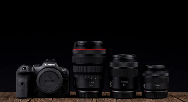 İleri Seviye Fotoğrafçılık Kursu İçin Makineler