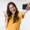 Selfie Pozları - Daha Güzel Selfie İçin Öneriler